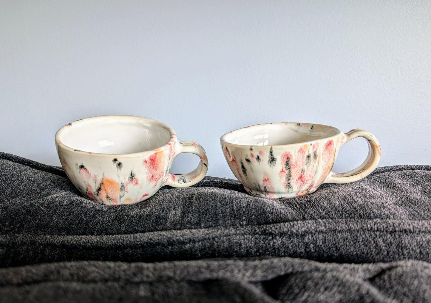 Pair of mugs
