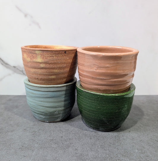 Multicolor Tea Cup Set