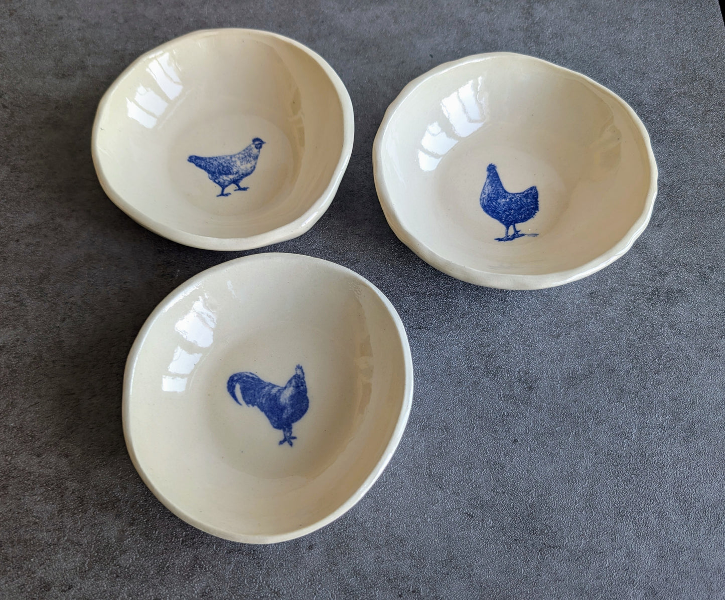 Winner winner chicken dinner - 5 dishes