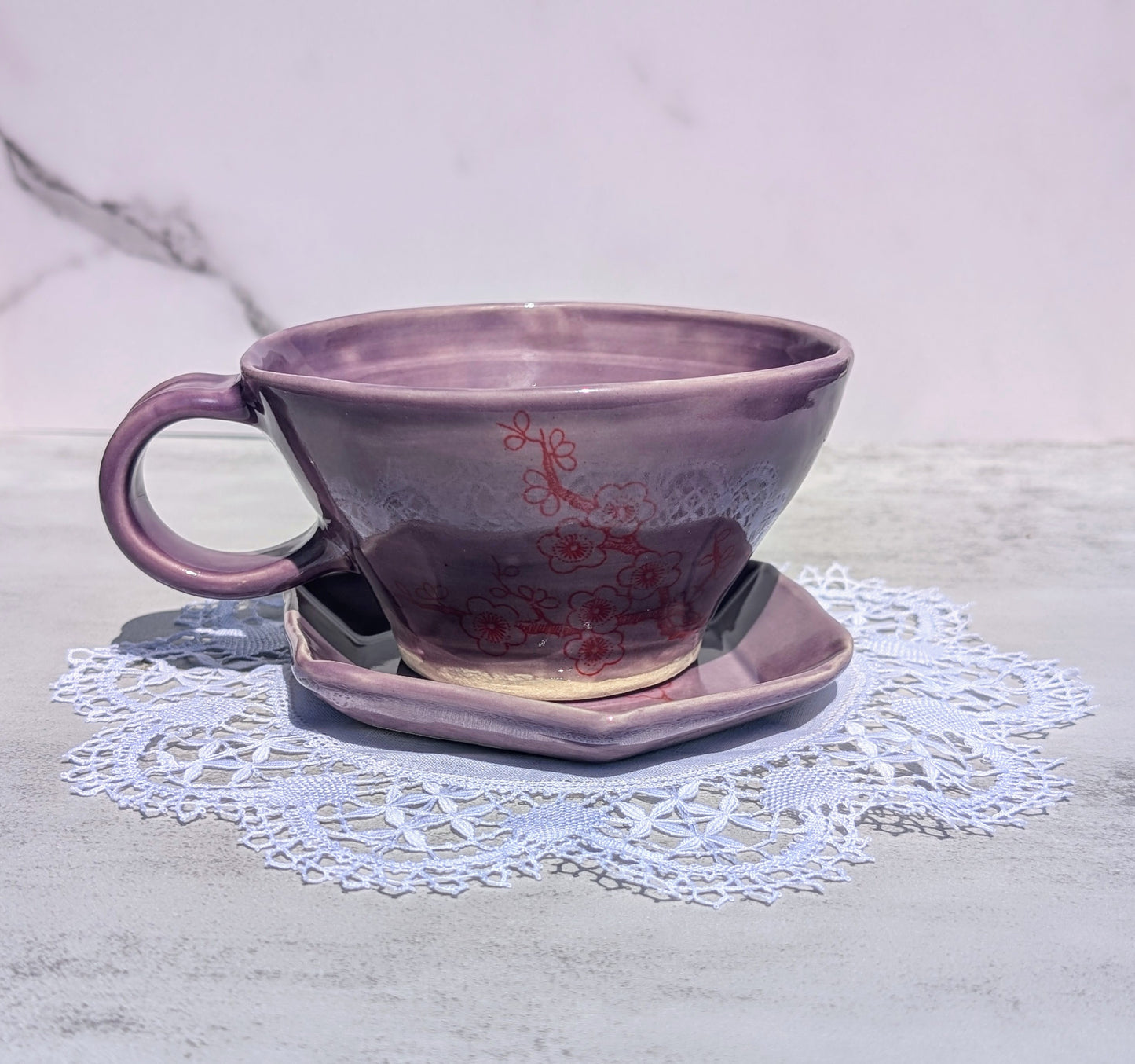 Cherry Blossom Tea Party