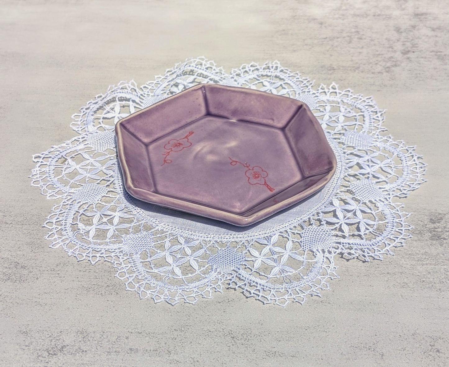 Cherry Blossom Tea Party