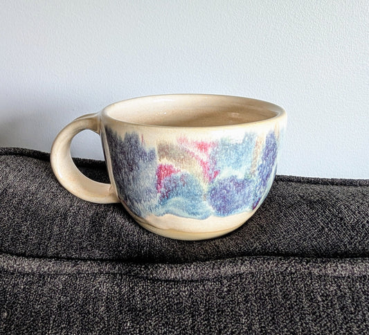 Multicolored Mug